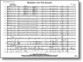 Frimmin' on the Jim-Jam Jazz Ensemble sheet music cover